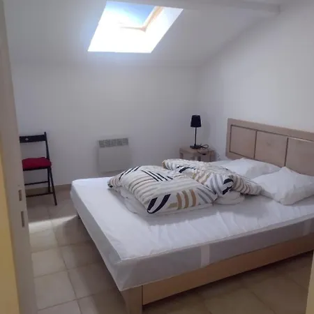 Apartmán Corse Santa-Maria-Poggio (Corsica)